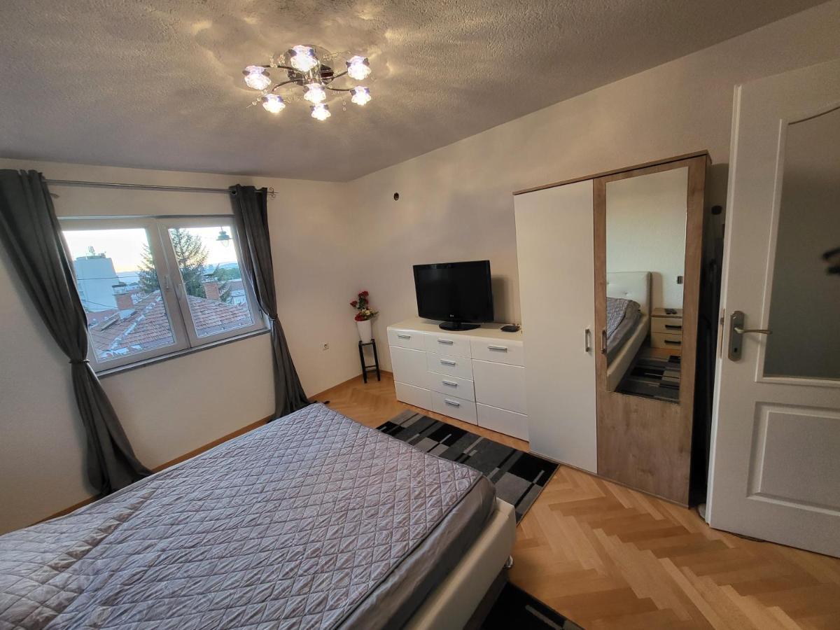 Deluxe Katana Dream House Old Town, With Parking Garage Apartment Sarajevo Bagian luar foto